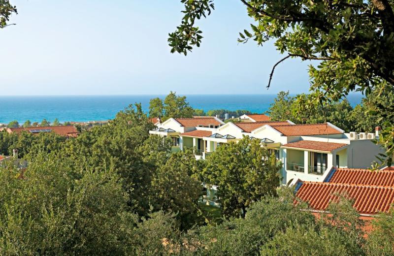 Century Resort Corfu Acharavi  Exterior photo