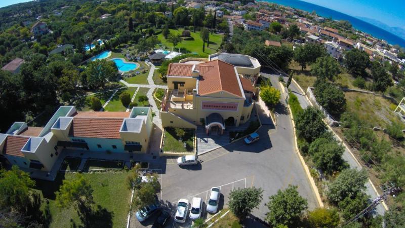 Century Resort Corfu Acharavi  Exterior photo