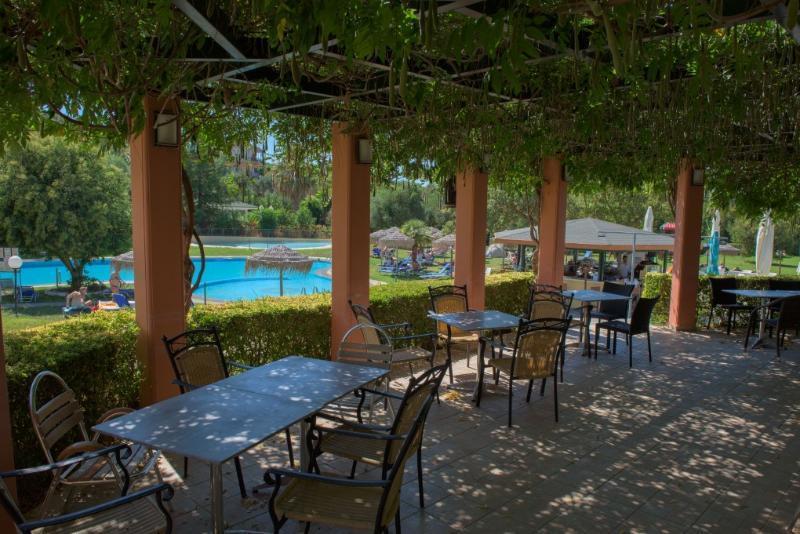 Century Resort Corfu Acharavi  Exterior photo