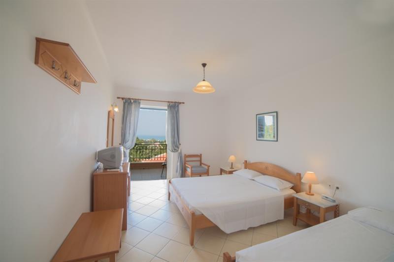 Century Resort Corfu Acharavi  Exterior photo