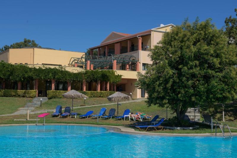 Century Resort Corfu Acharavi  Exterior photo