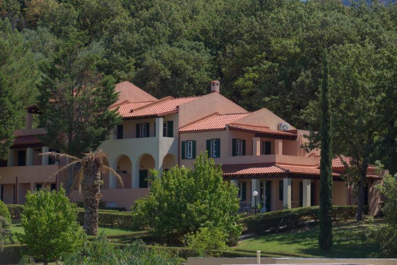 Century Resort Corfu Acharavi  Exterior photo