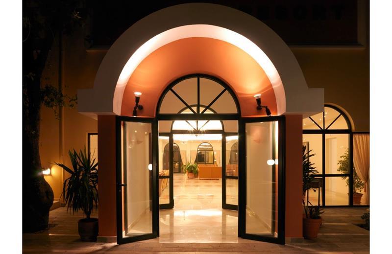 Century Resort Corfu Acharavi  Exterior photo