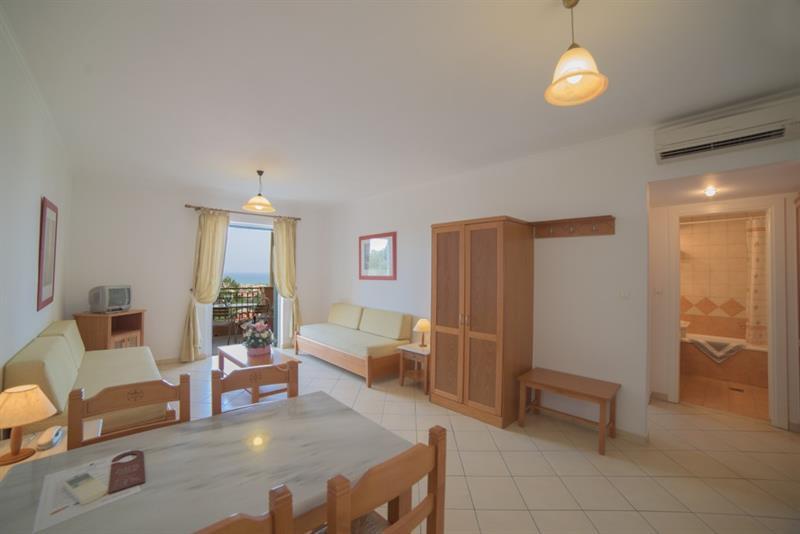 Century Resort Corfu Acharavi  Exterior photo